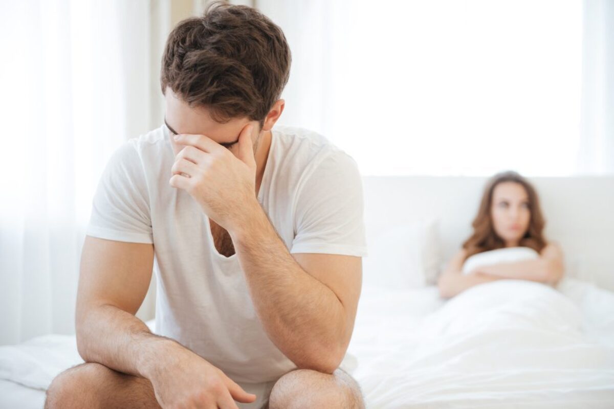 Premature Ejaculation is Causing Relationship Problems - Dr Tahira Rubab  Hafeez