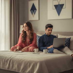 is your relationship missing passion or commitment test