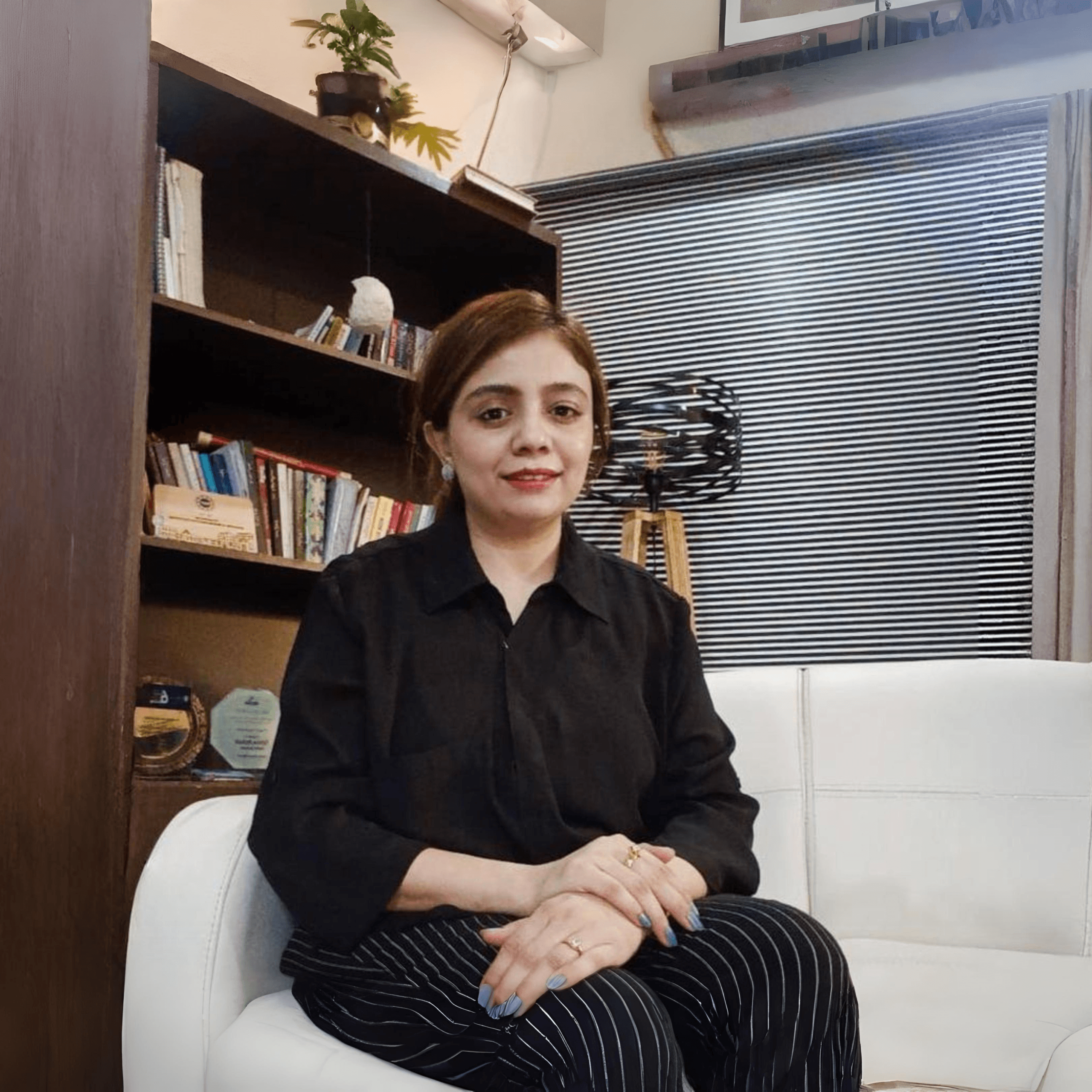 Nail Irem Child Psychologist