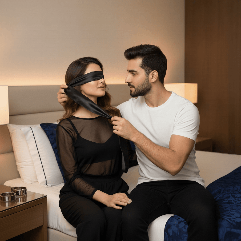 what are your secret sexual fantasies test