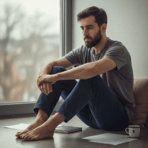 why do I feel sad and empty all the time test