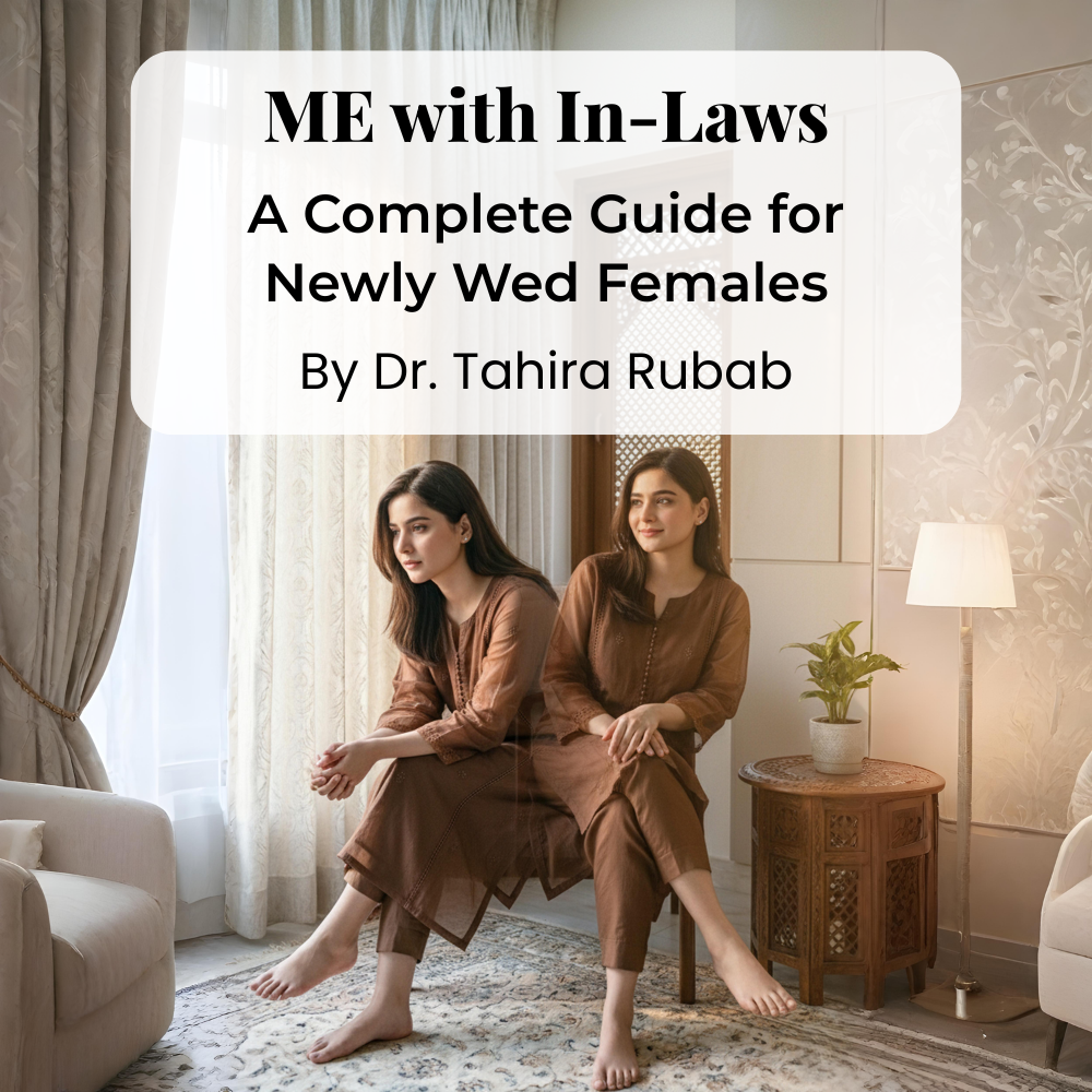 me with in-laws a complete guide for newly wed females