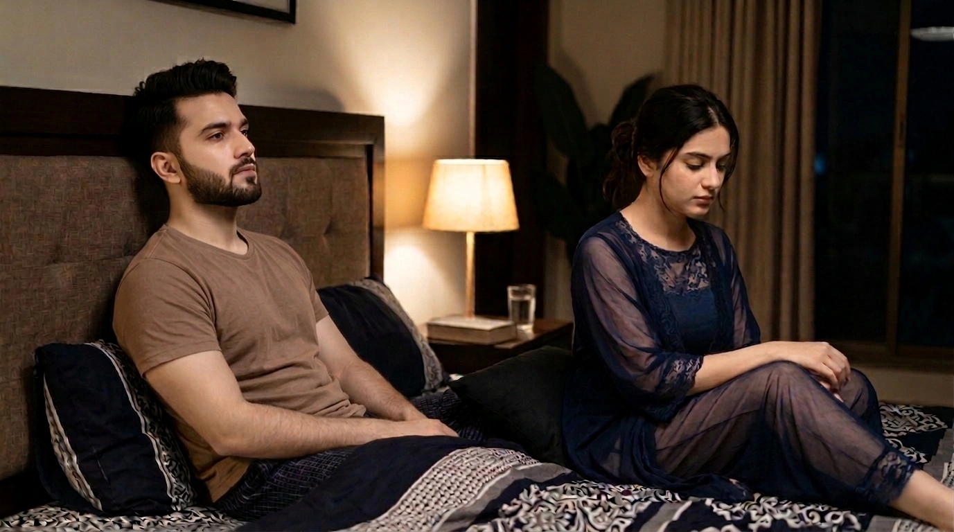 losing erection without ejaculation