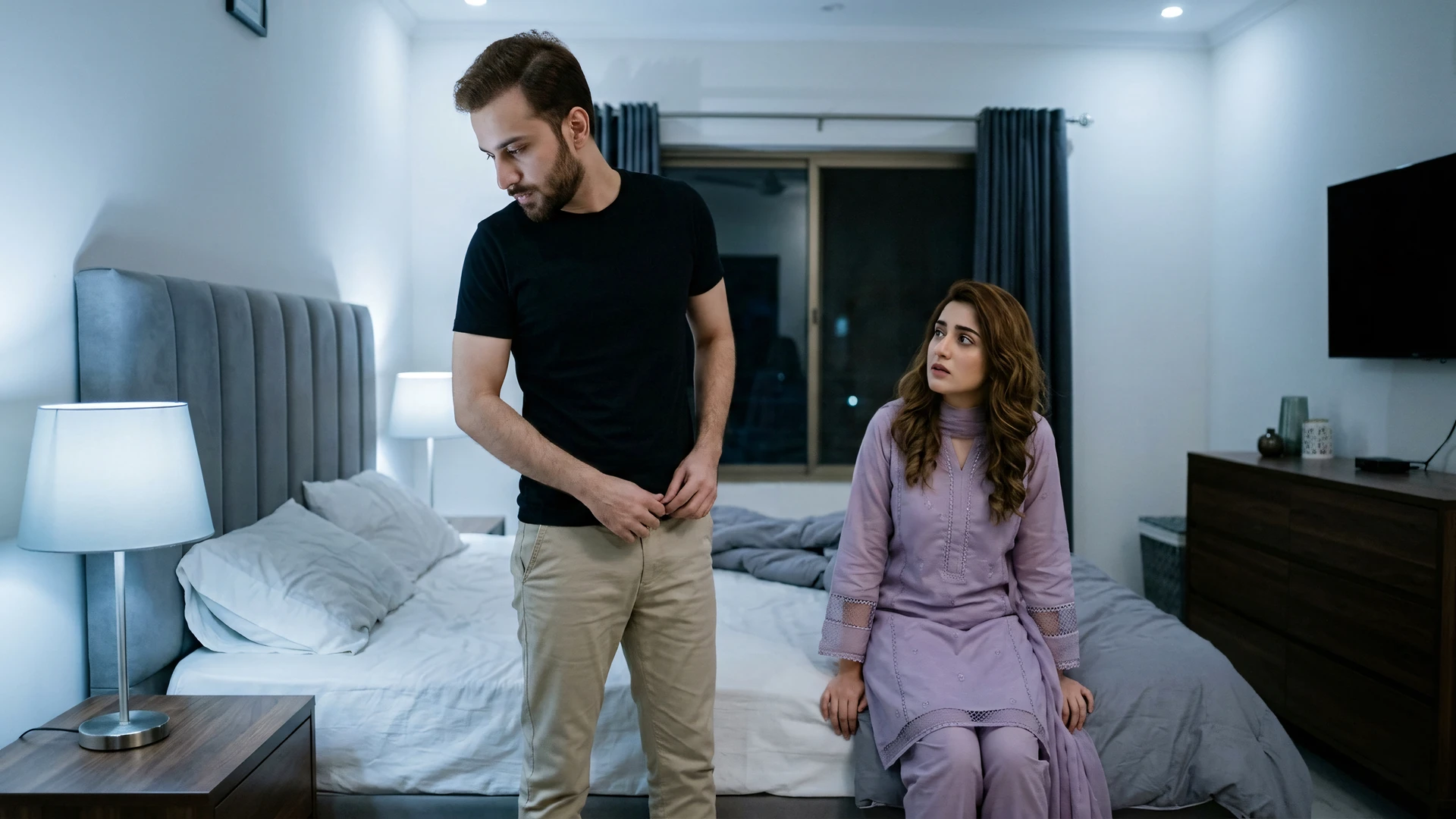 lose erection after standing up